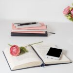 Writing in a Notebook