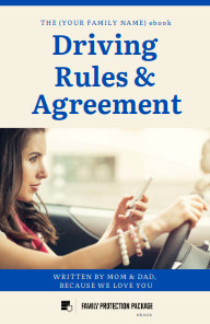 Driving Rules Ebook