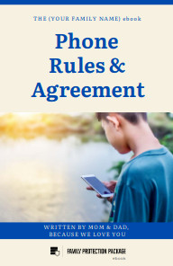 Phone Rules Ebook