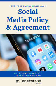 Social Media Rules Ebook